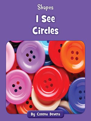 cover image of I See Circles